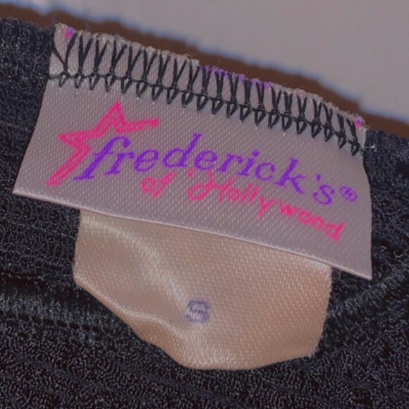 Black Long Backless Dress - Picture 2 of 2